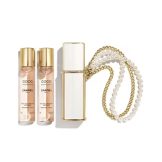 CHANEL>[한정판] 코코 마드모아젤 오 드 빠르펭 엥땅스 펄스 스프레이 3X7ml